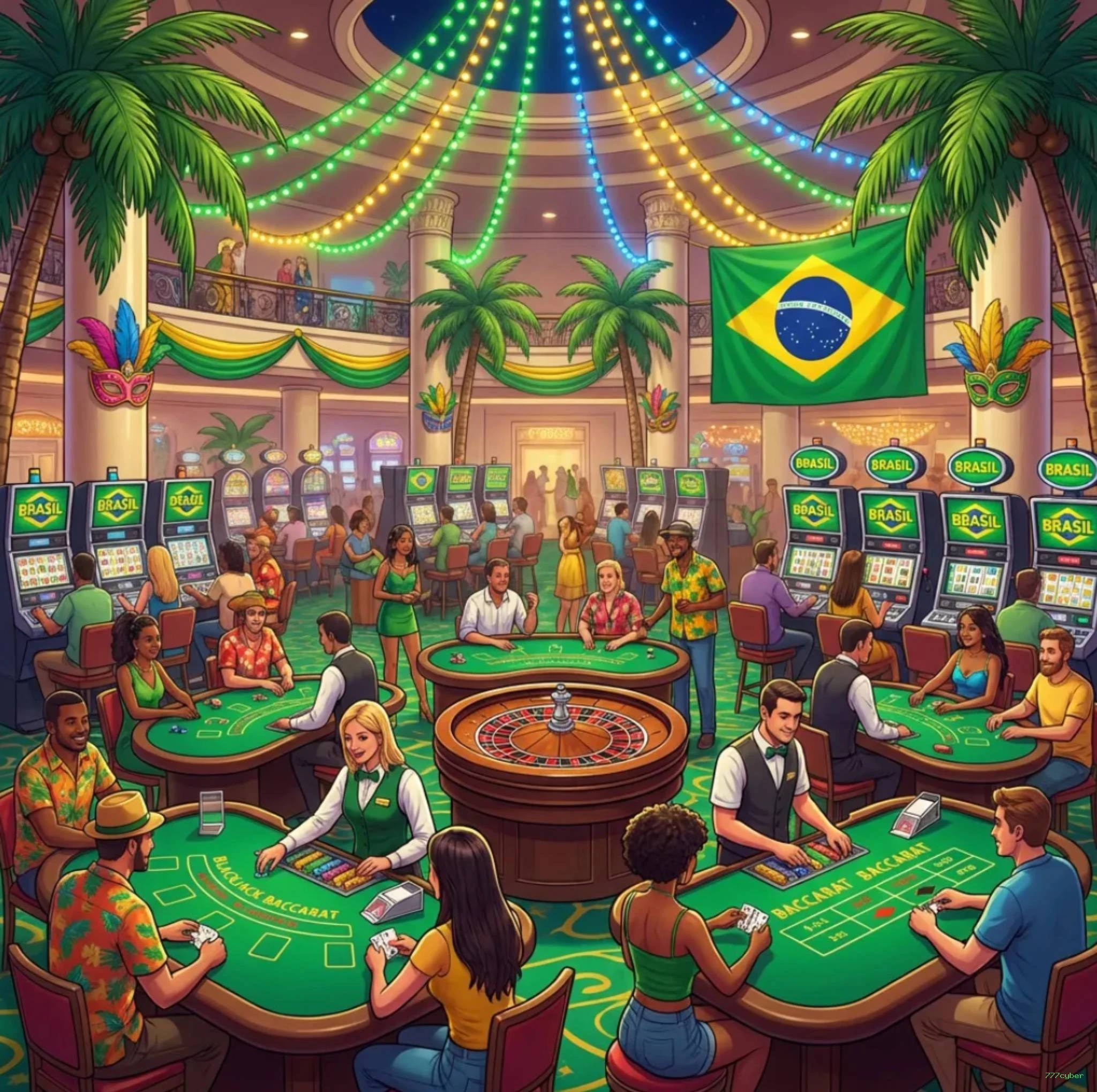 Slots 777 777cyber