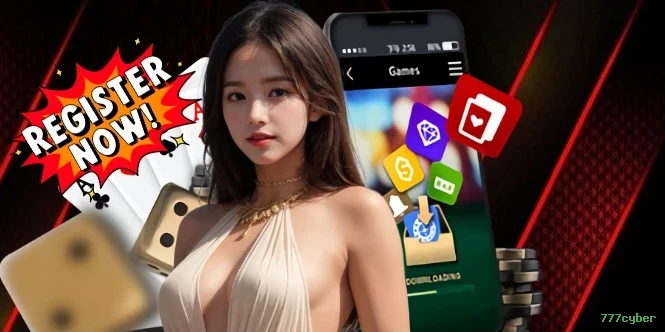 777cyber APK Android Download