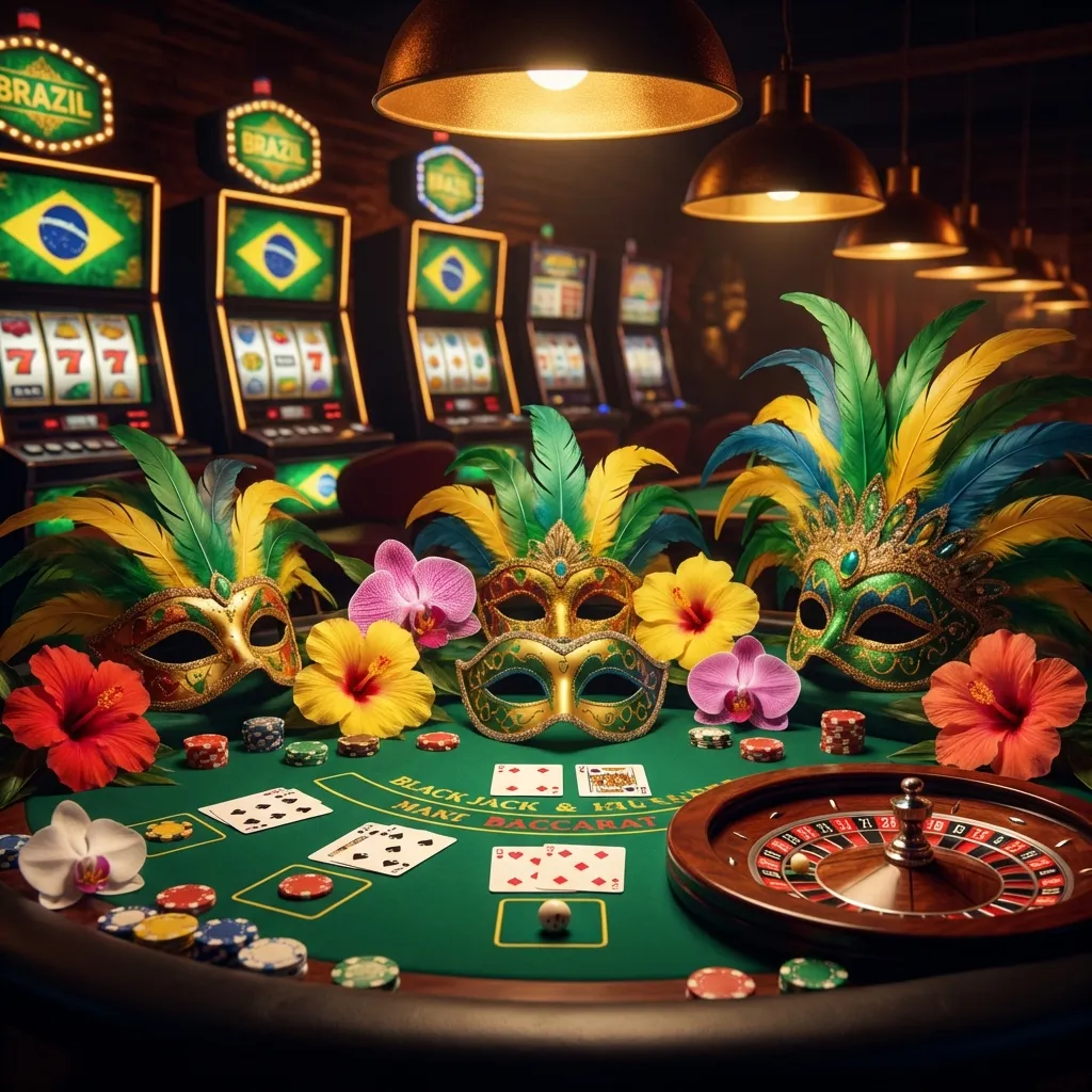 Baccarat 777cyber