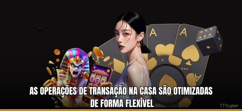 777cyber Pagamentos PIX