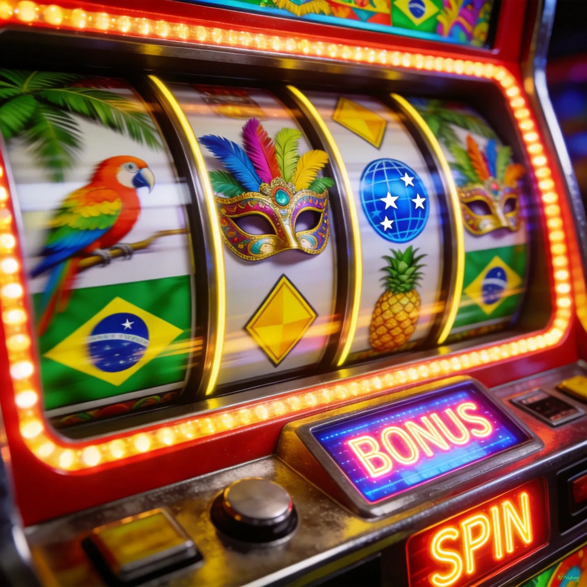 777cyber Jogo Responsável