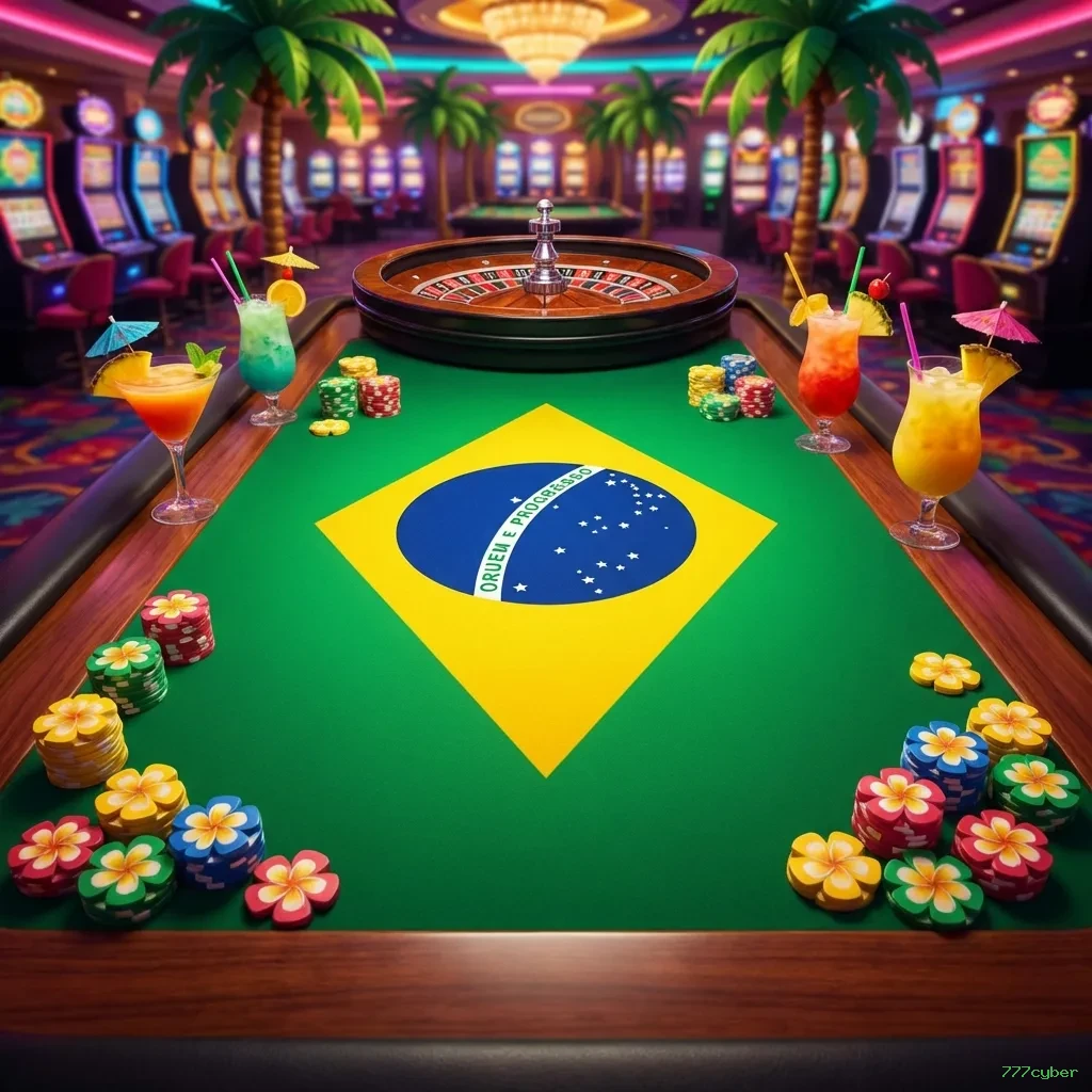 777cyber Jogo Responsável